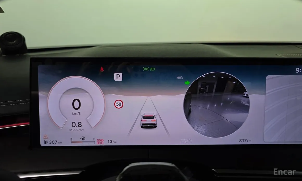 Genesis GV70 2021 2.5T Gasoline AWD