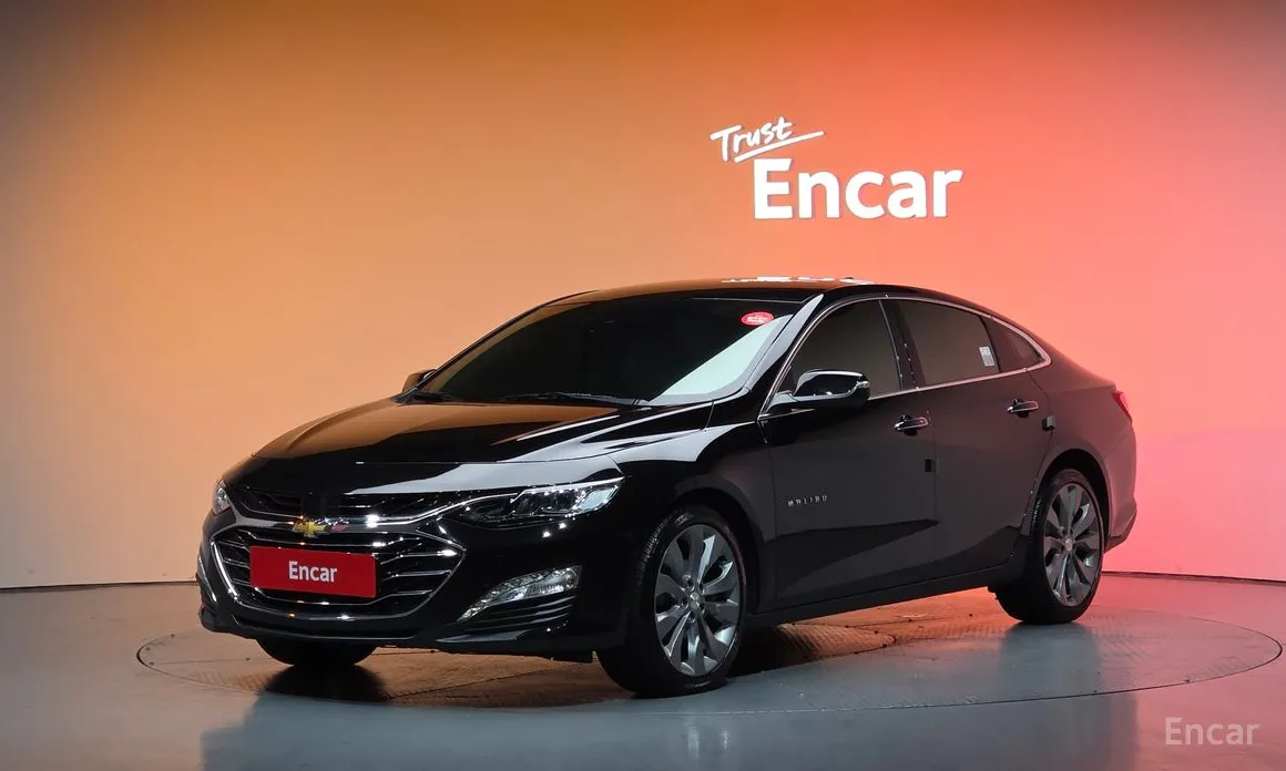 Chevrolet Malibu 2018 2.0 Turbo Premier