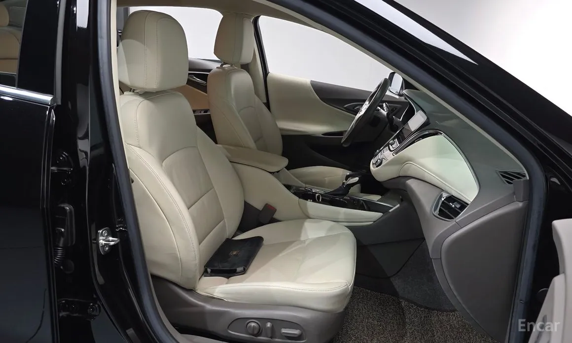 Chevrolet Malibu 2018 2.0 Turbo Premier