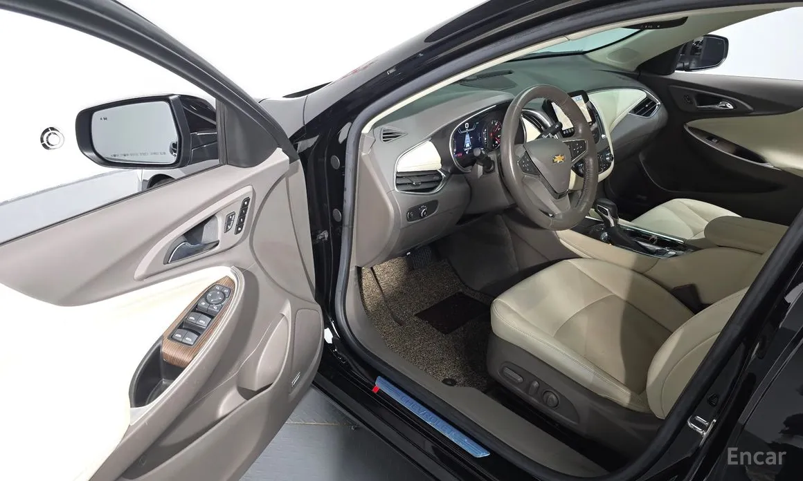 Chevrolet Malibu 2018 2.0 Turbo Premier