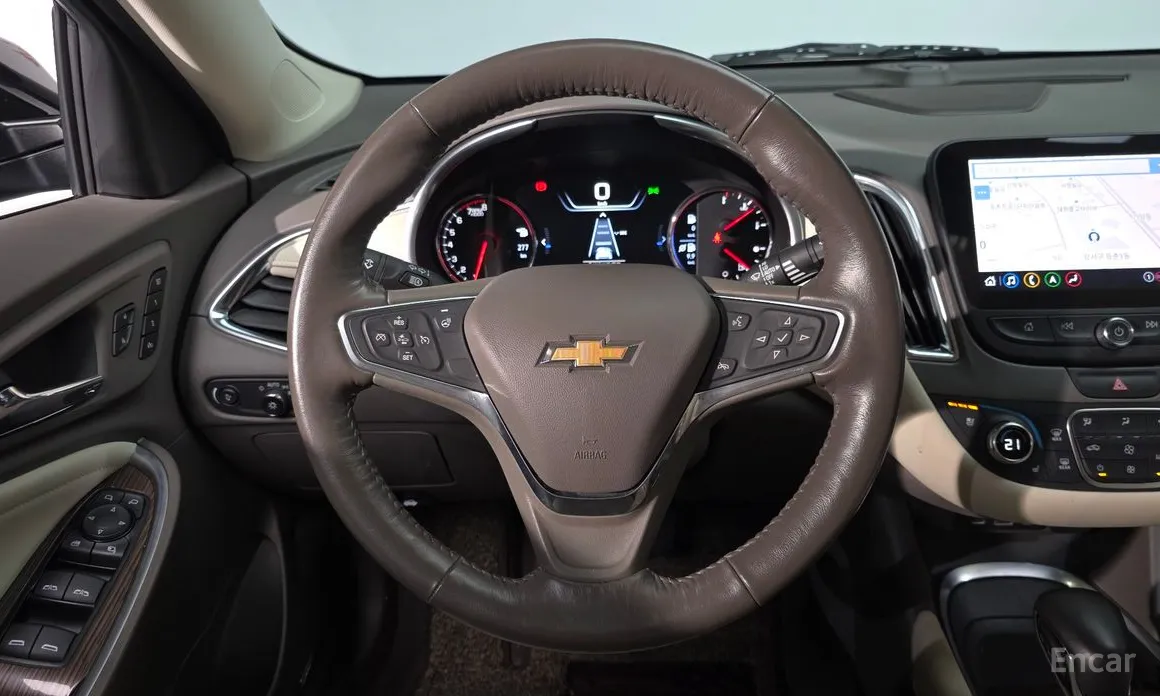 Chevrolet Malibu 2018 2.0 Turbo Premier