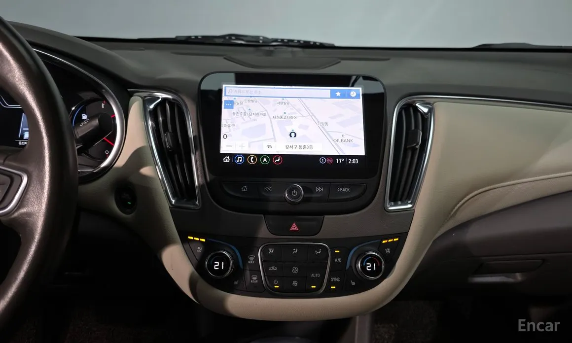 Chevrolet Malibu 2018 2.0 Turbo Premier