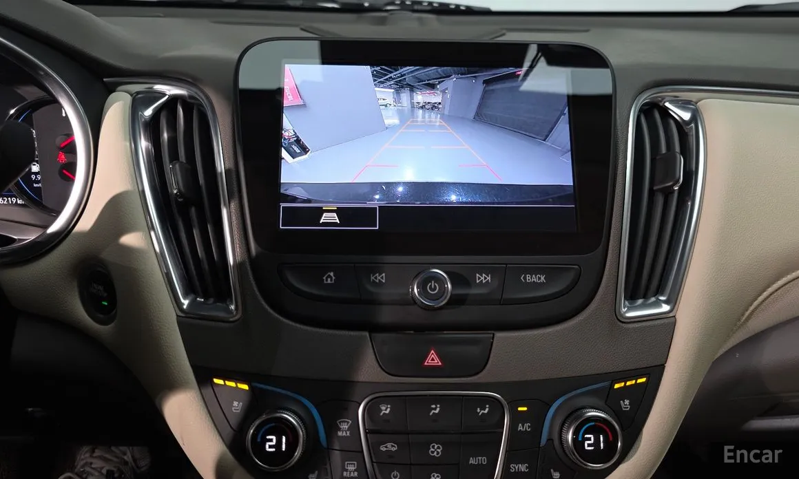 Chevrolet Malibu 2018 2.0 Turbo Premier