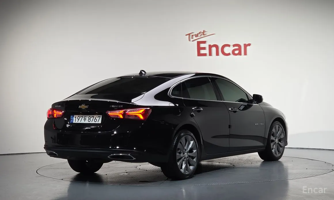 Chevrolet Malibu 2018 2.0 Turbo Premier