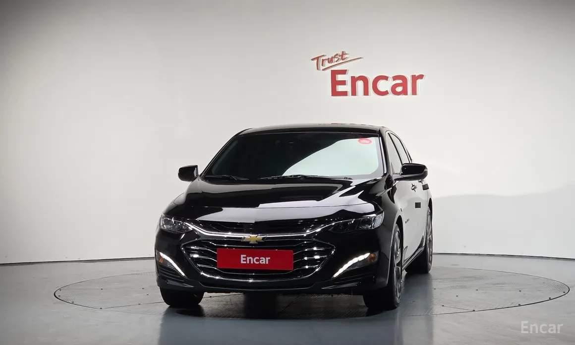 Chevrolet Malibu 2018 2.0 Turbo Premier