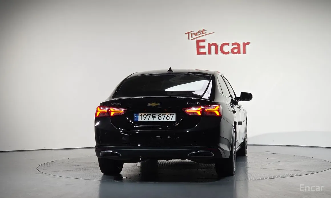 Chevrolet Malibu 2018 2.0 Turbo Premier