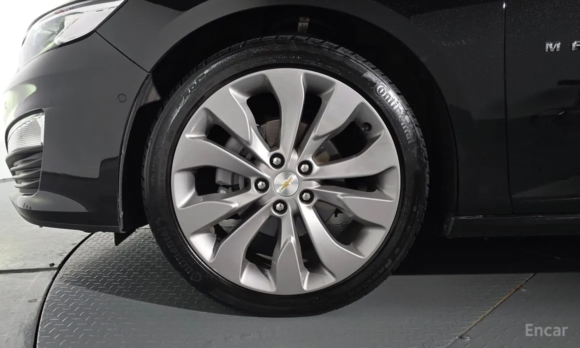 Chevrolet Malibu 2018 2.0 Turbo Premier