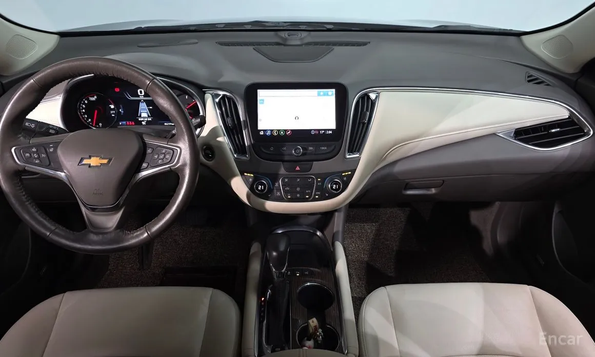 Chevrolet Malibu 2018 2.0 Turbo Premier