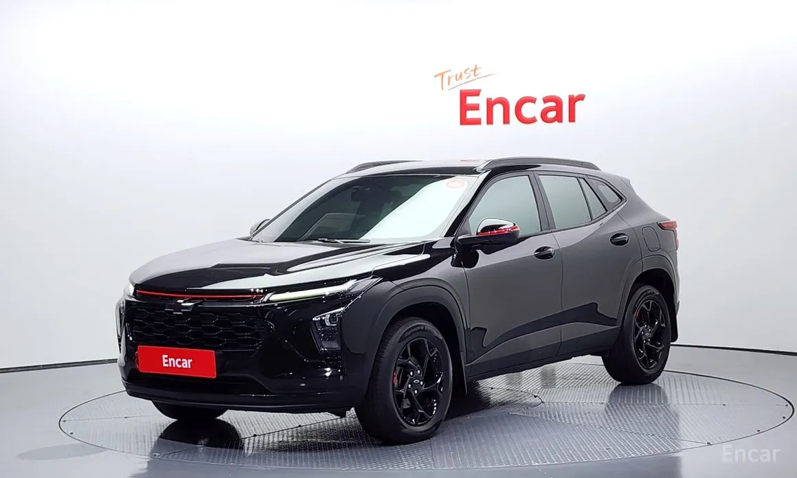 Chevrolet Trax 2023 1.2 Red Line