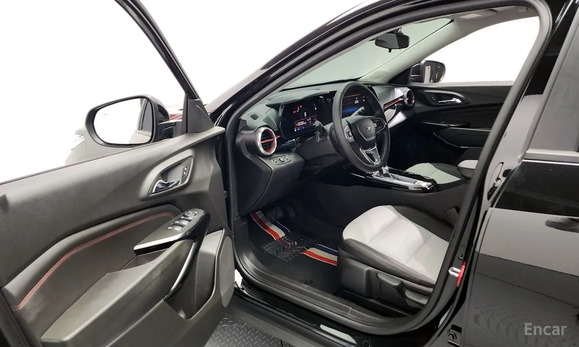 Chevrolet Trax 2023 1.2 Red Line