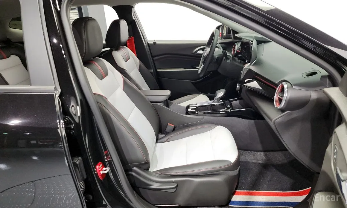 Chevrolet Trax 2023 1.2 Red Line