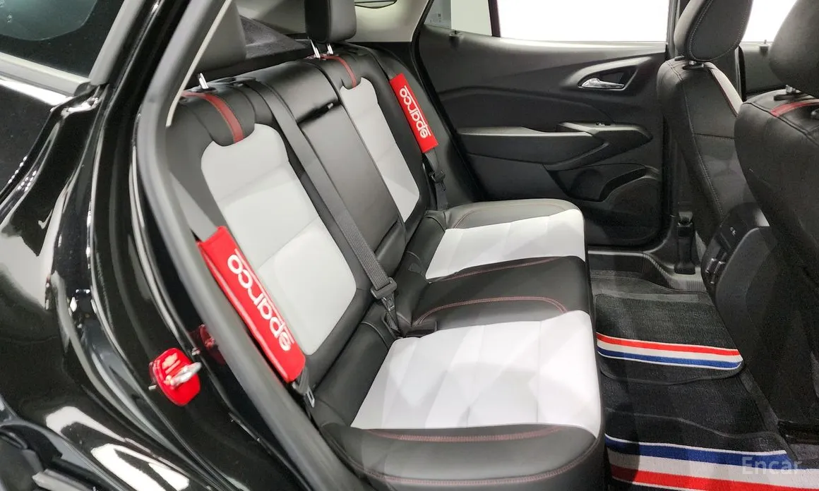 Chevrolet Trax 2023 1.2 Red Line