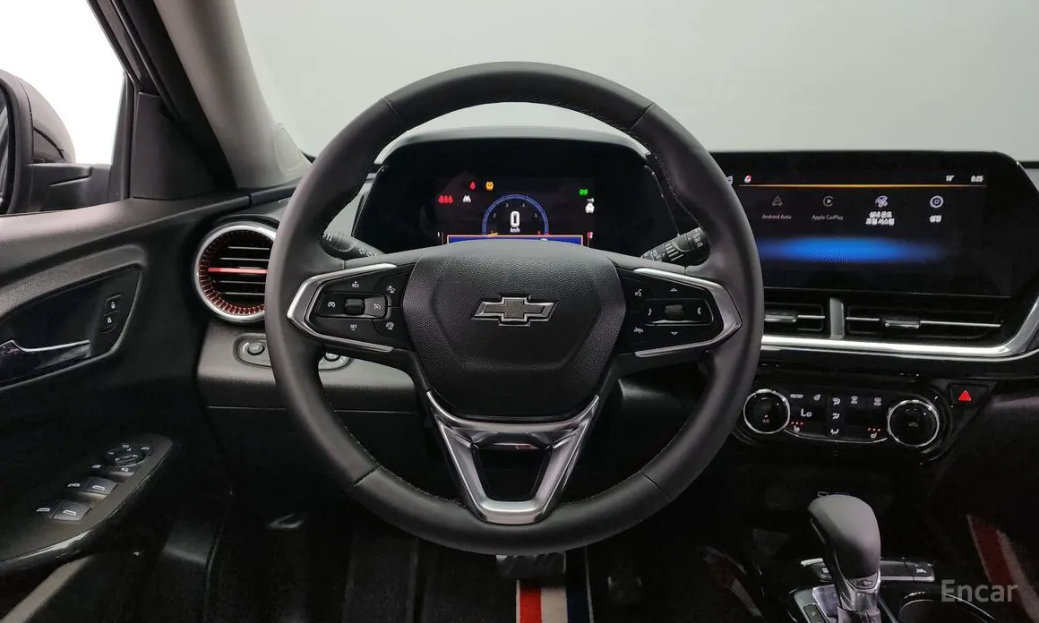 Chevrolet Trax 2023 1.2 Red Line