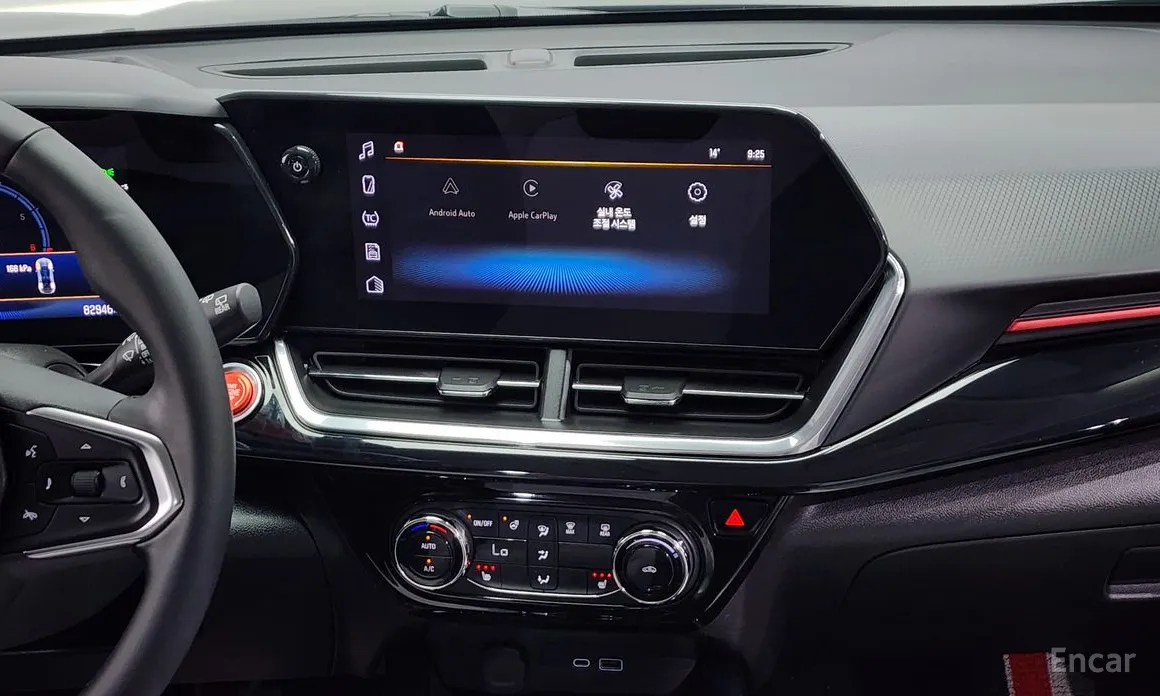 Chevrolet Trax 2023 1.2 Red Line