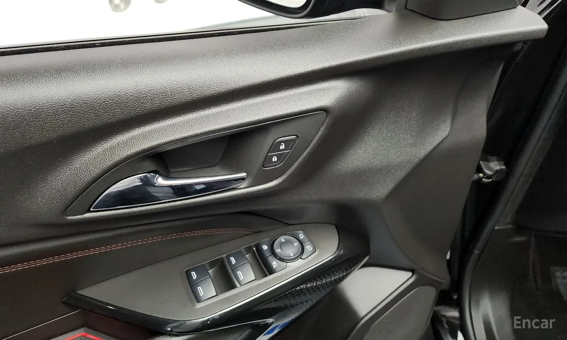 Chevrolet Trax 2023 1.2 Red Line