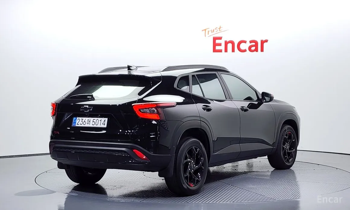 Chevrolet Trax 2023 1.2 Red Line