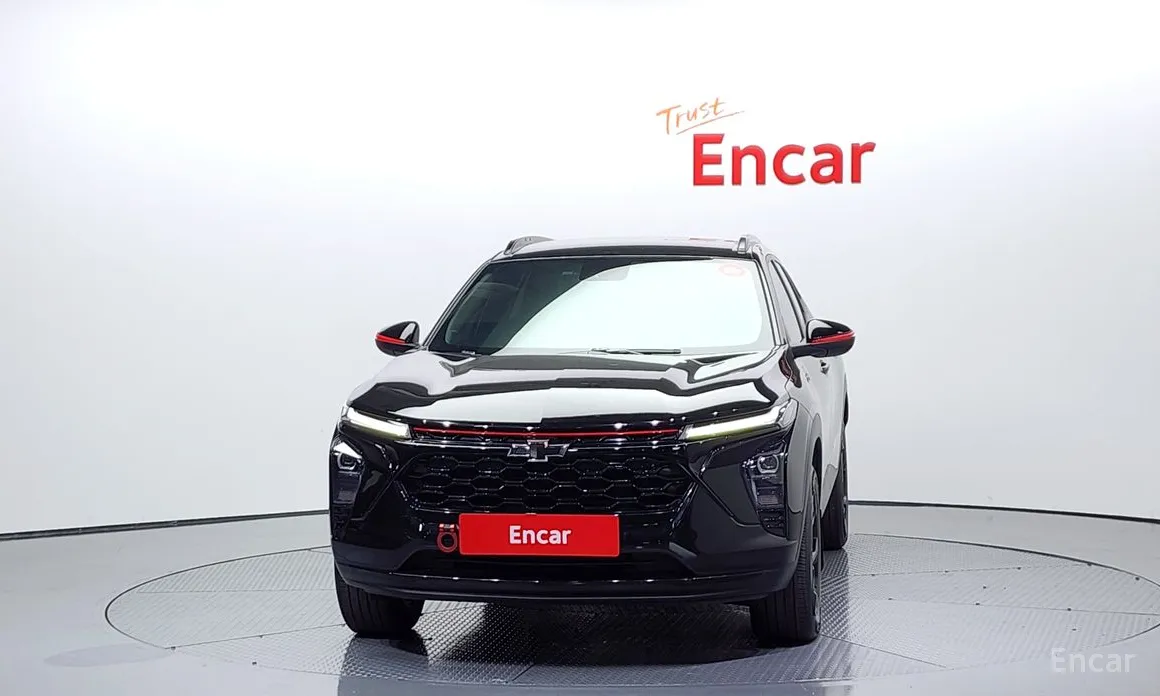 Chevrolet Trax 2023 1.2 Red Line