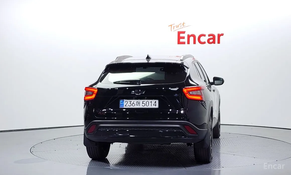 Chevrolet Trax 2023 1.2 Red Line