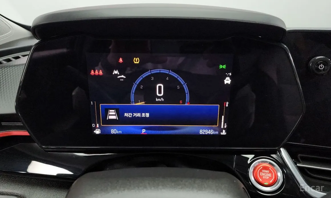 Chevrolet Trax 2023 1.2 Red Line