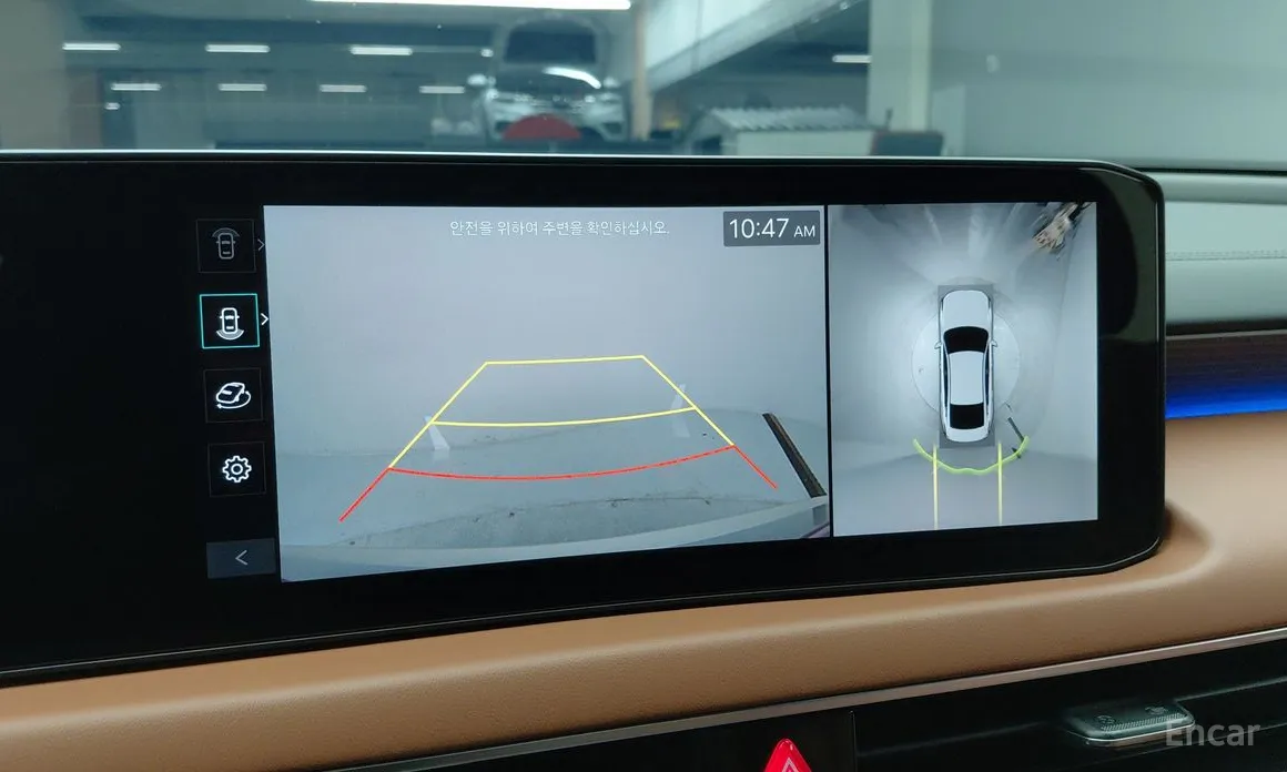 Kia K8 2024 Signature