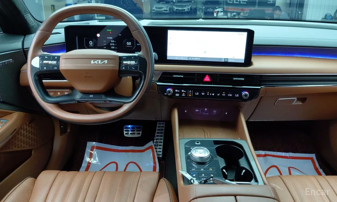 Kia K8 2024 Signature