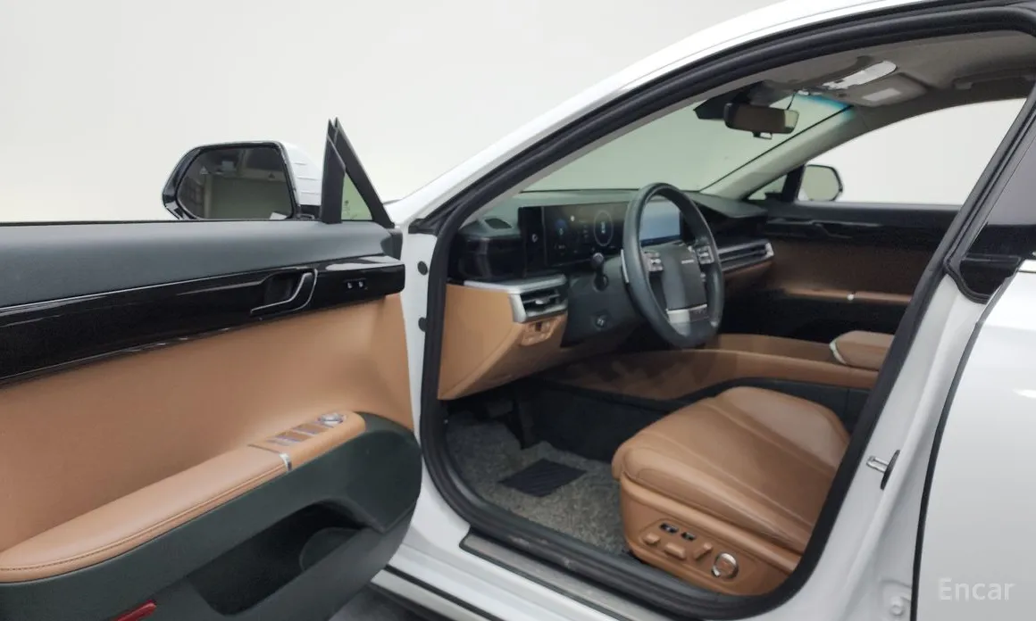 Hyundai Grandeur 2022 2,5 Gasoline 2WD