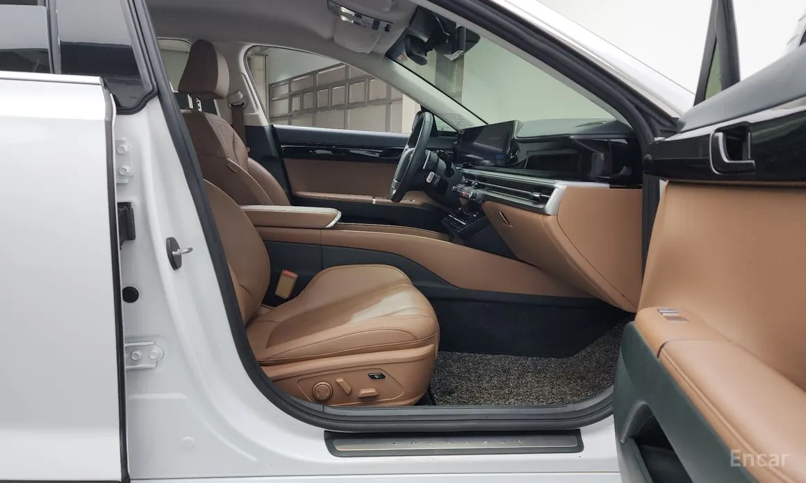 Hyundai Grandeur 2022 2,5 Gasoline 2WD