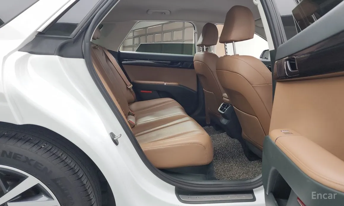 Hyundai Grandeur 2022 2,5 Gasoline 2WD