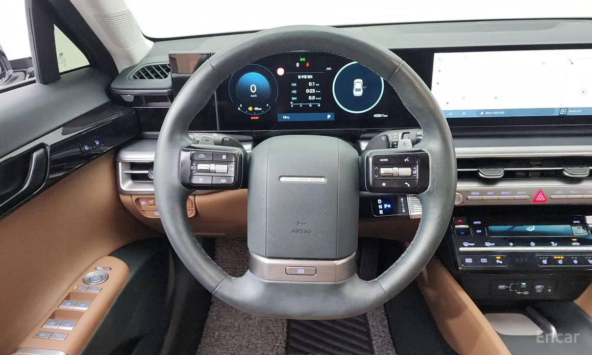 Hyundai Grandeur 2022 2,5 Gasoline 2WD