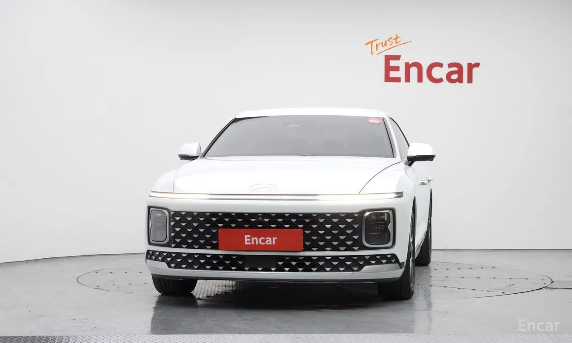 Hyundai Grandeur 2022 2,5 Gasoline 2WD