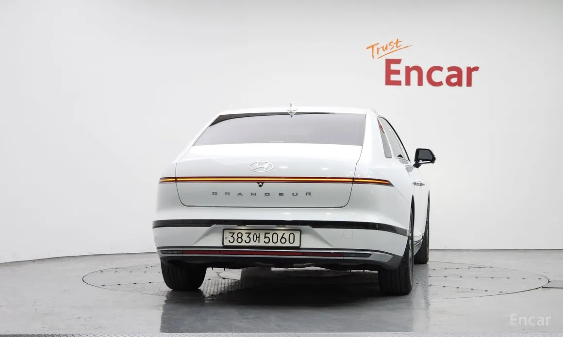 Hyundai Grandeur 2022 2,5 Gasoline 2WD