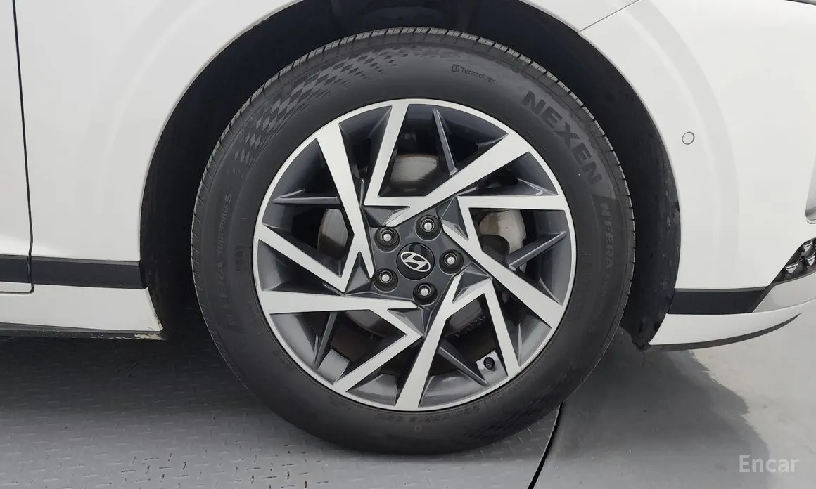 Hyundai Grandeur 2022 2,5 Gasoline 2WD