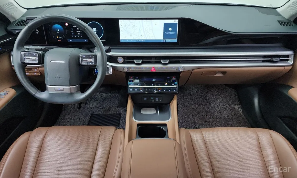 Hyundai Grandeur 2022 2,5 Gasoline 2WD