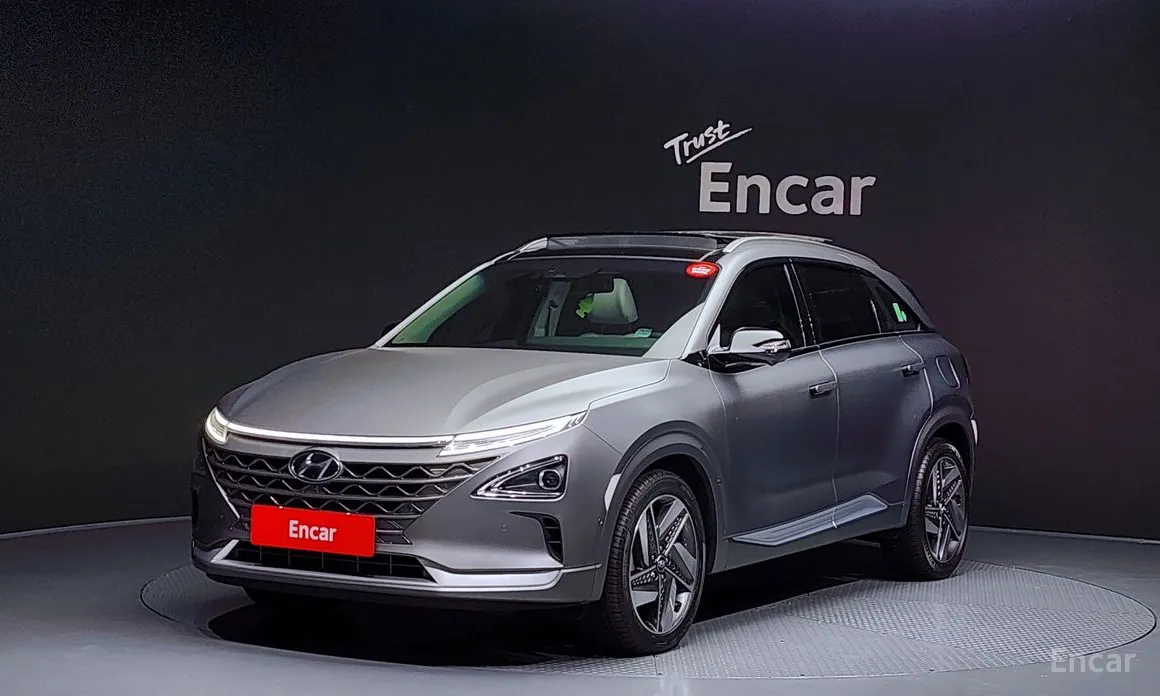 Hyundai Nexo 2018 Premium
