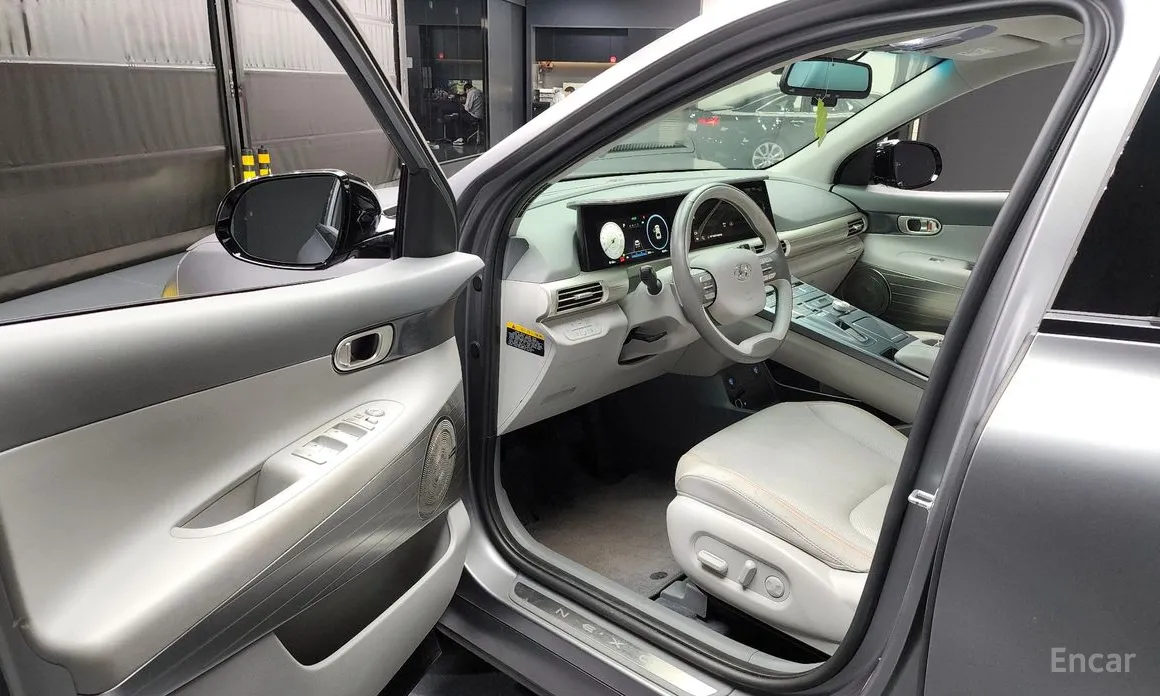 Hyundai Nexo 2018 Premium