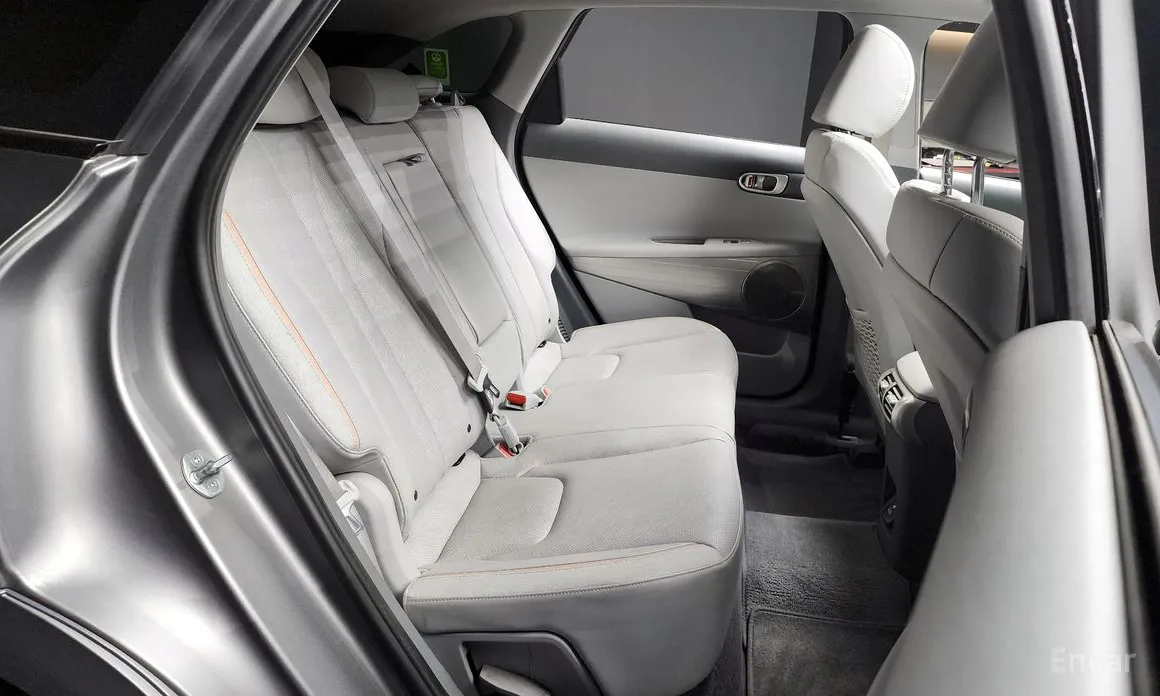 Hyundai Nexo 2018 Premium