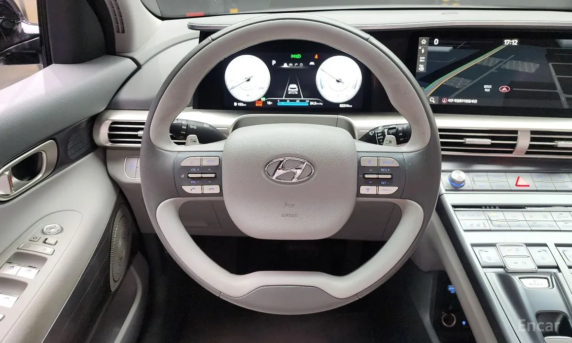 Hyundai Nexo 2018 Premium