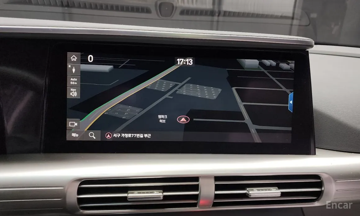 Hyundai Nexo 2018 Premium