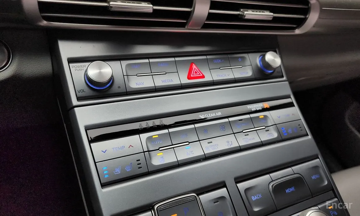 Hyundai Nexo 2018 Premium