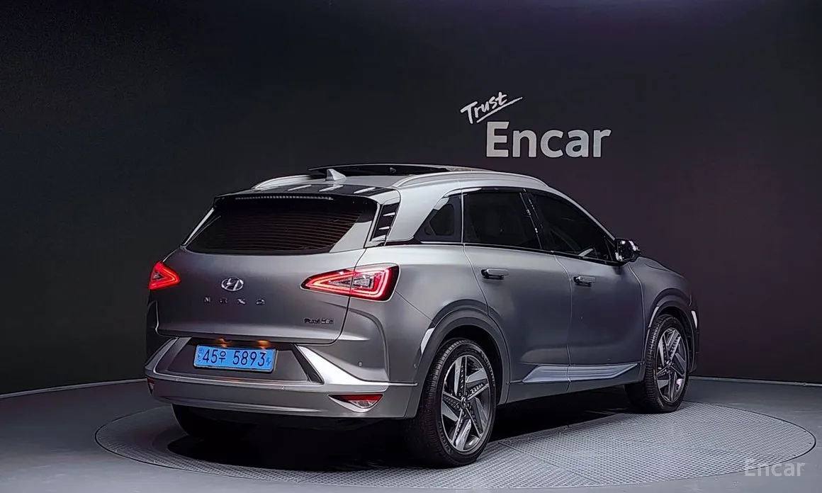 Hyundai Nexo 2018 Premium