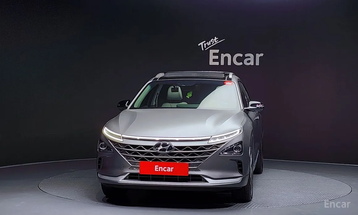 Hyundai Nexo 2018 Premium