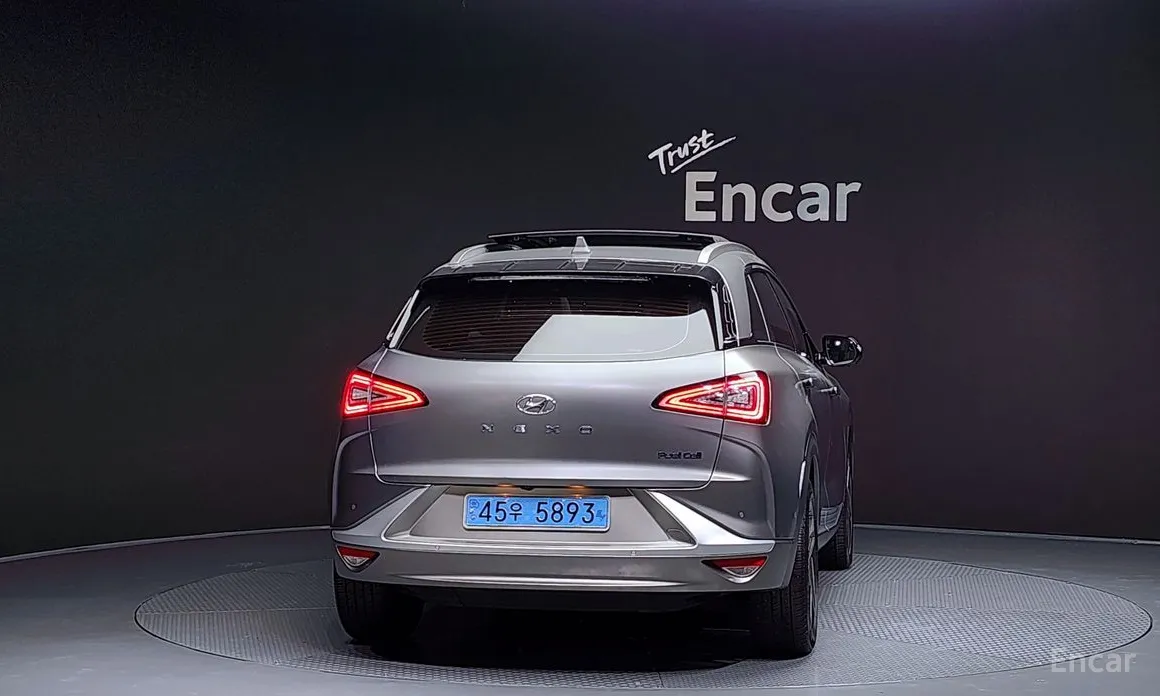 Hyundai Nexo 2018 Premium