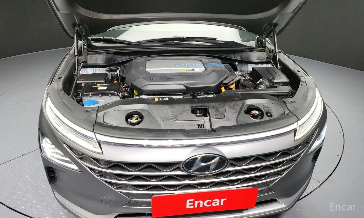 Hyundai Nexo 2018 Premium