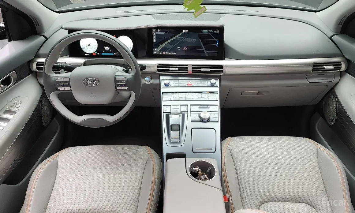 Hyundai Nexo 2018 Premium