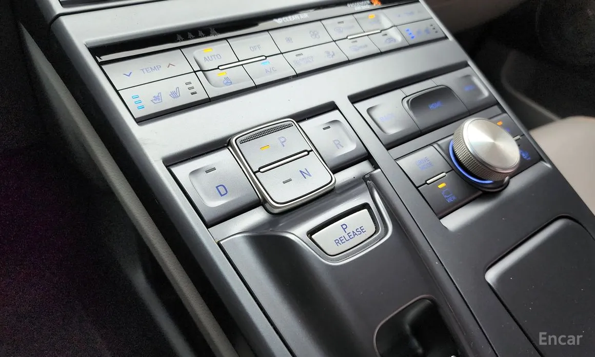 Hyundai Nexo 2018 Premium