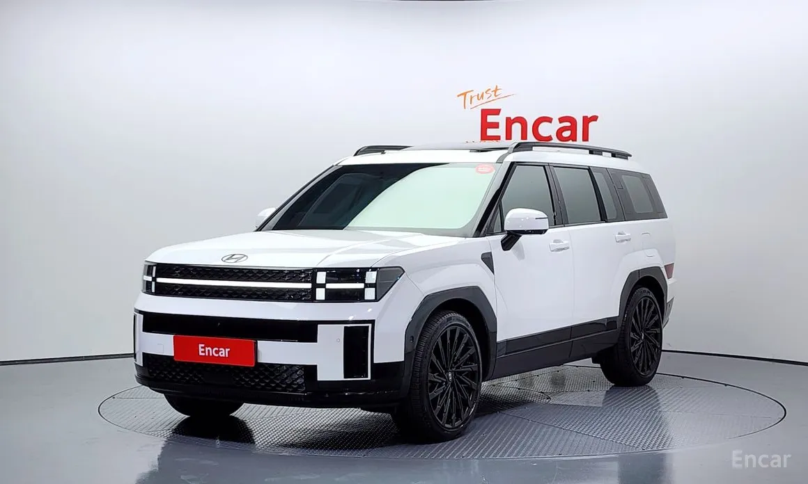 Hyundai Santa Fe 2023 Gasoline 2.5T 4WD