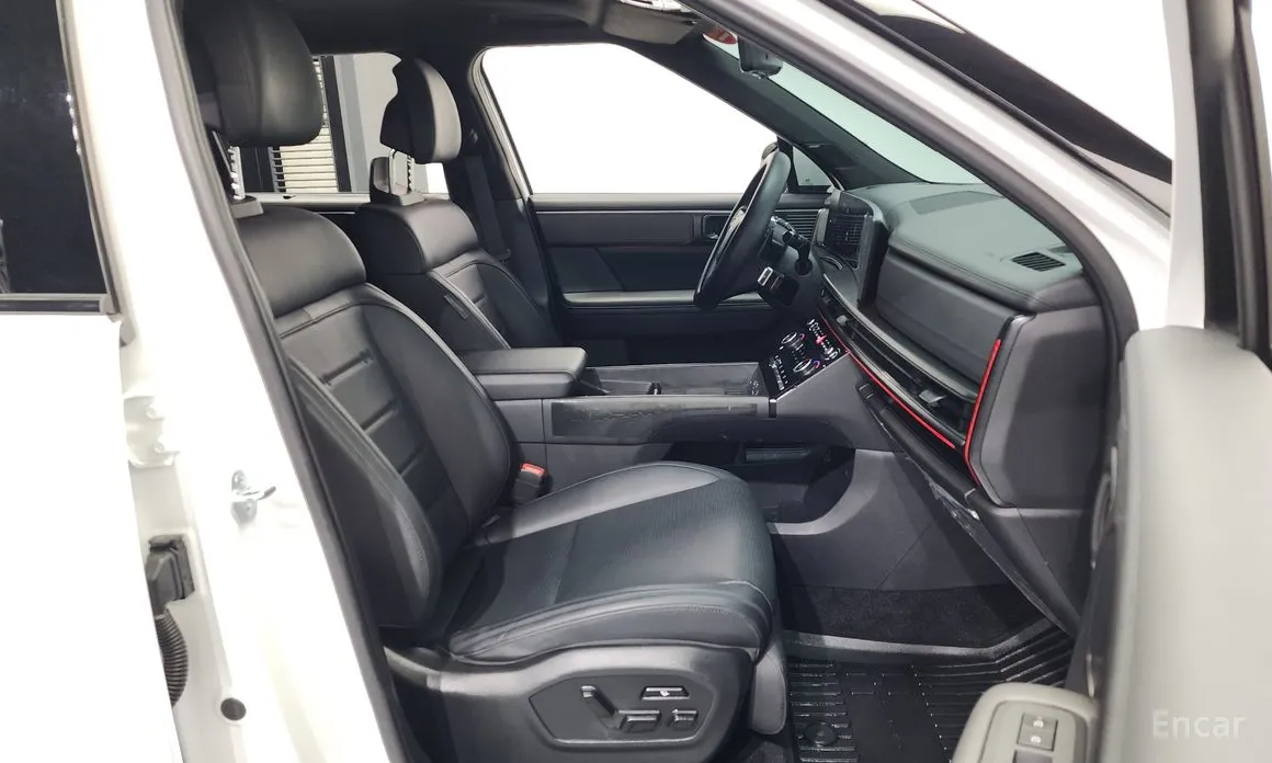 Hyundai Santa Fe 2023 Gasoline 2.5T 4WD