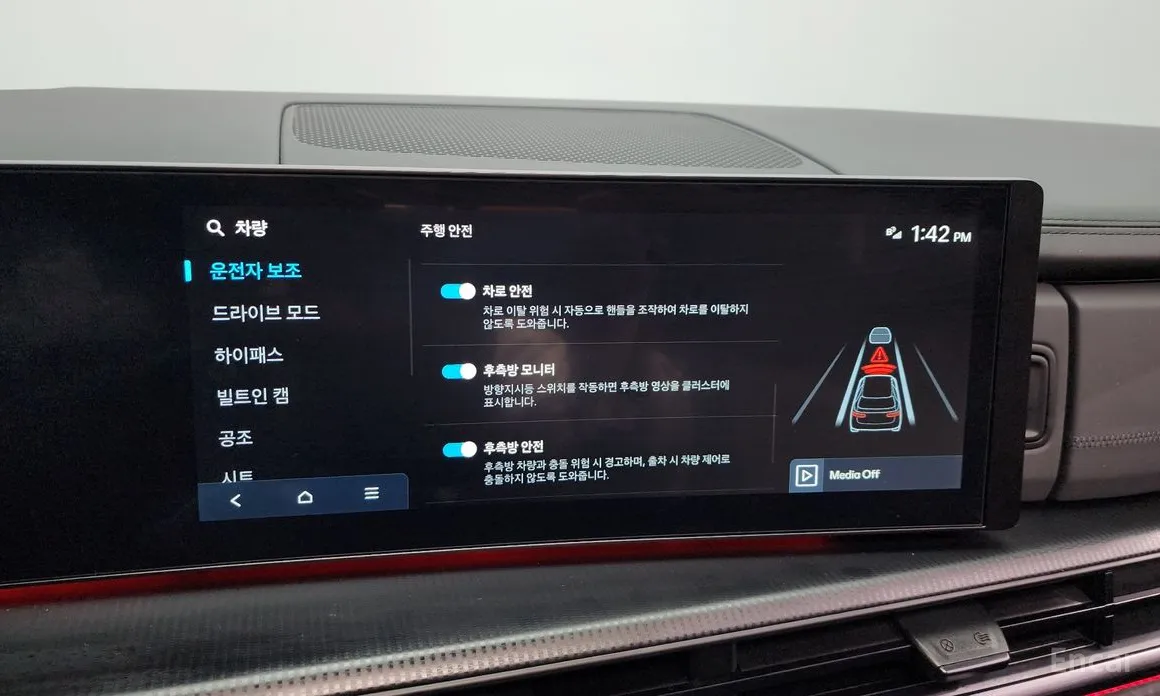 Hyundai Santa Fe 2023 Gasoline 2.5T 4WD