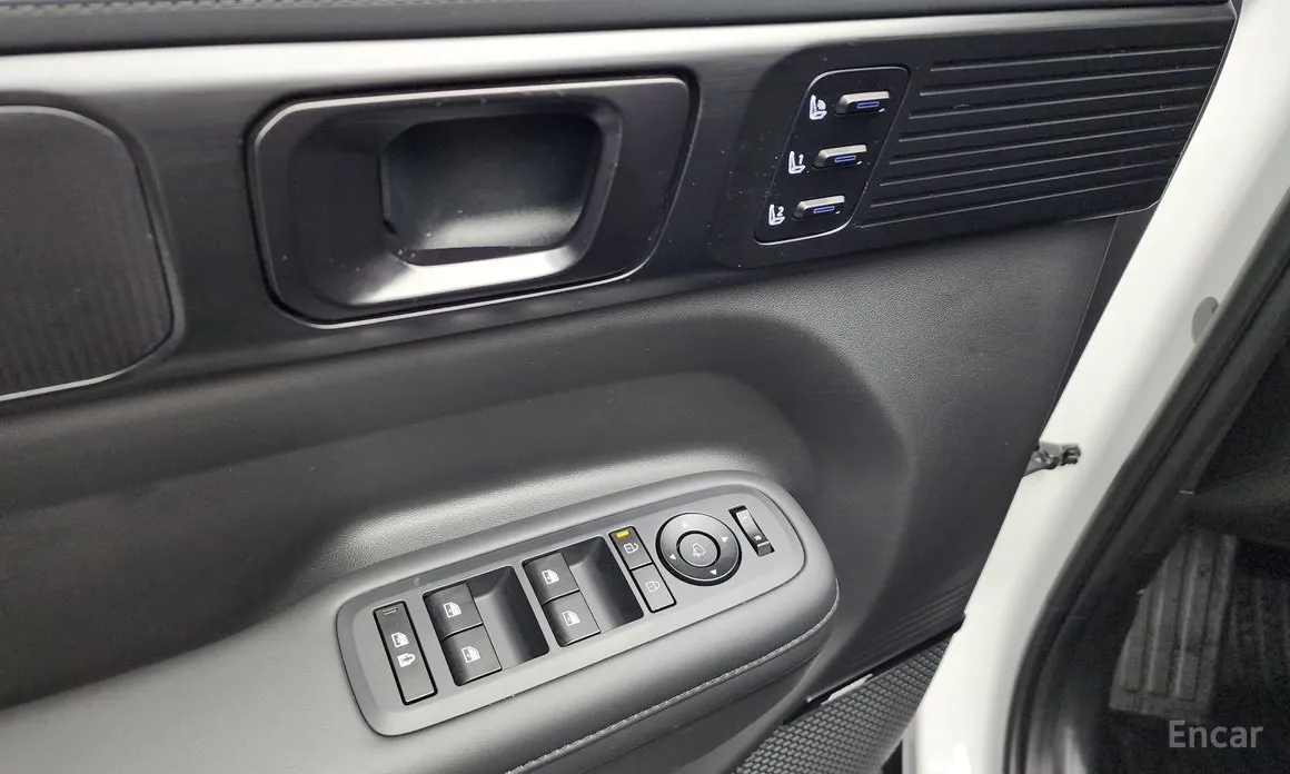 Hyundai Santa Fe 2023 Gasoline 2.5T 4WD