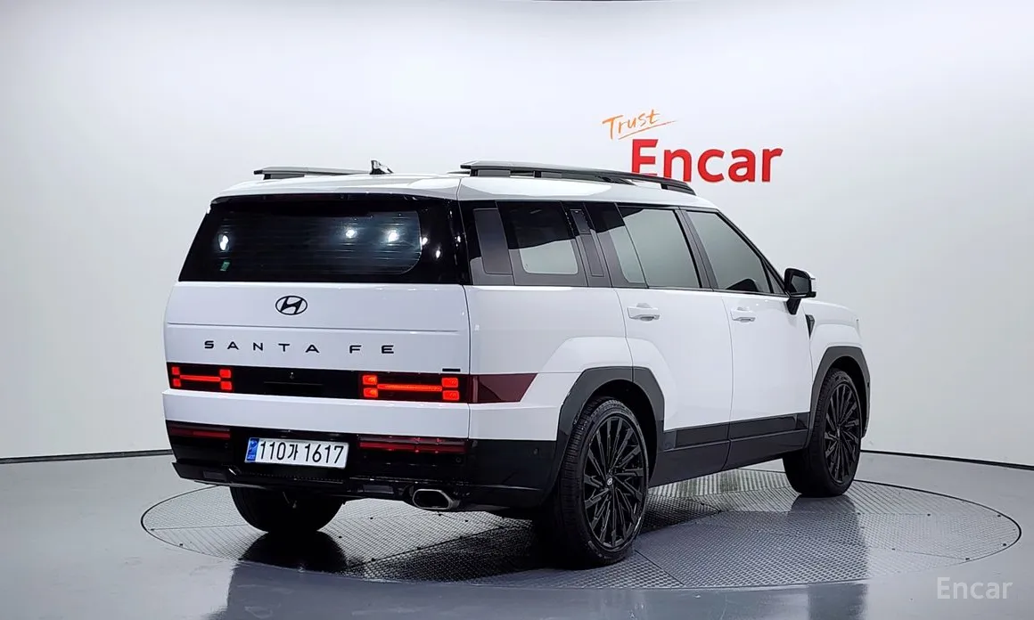 Hyundai Santa Fe 2023 Gasoline 2.5T 4WD